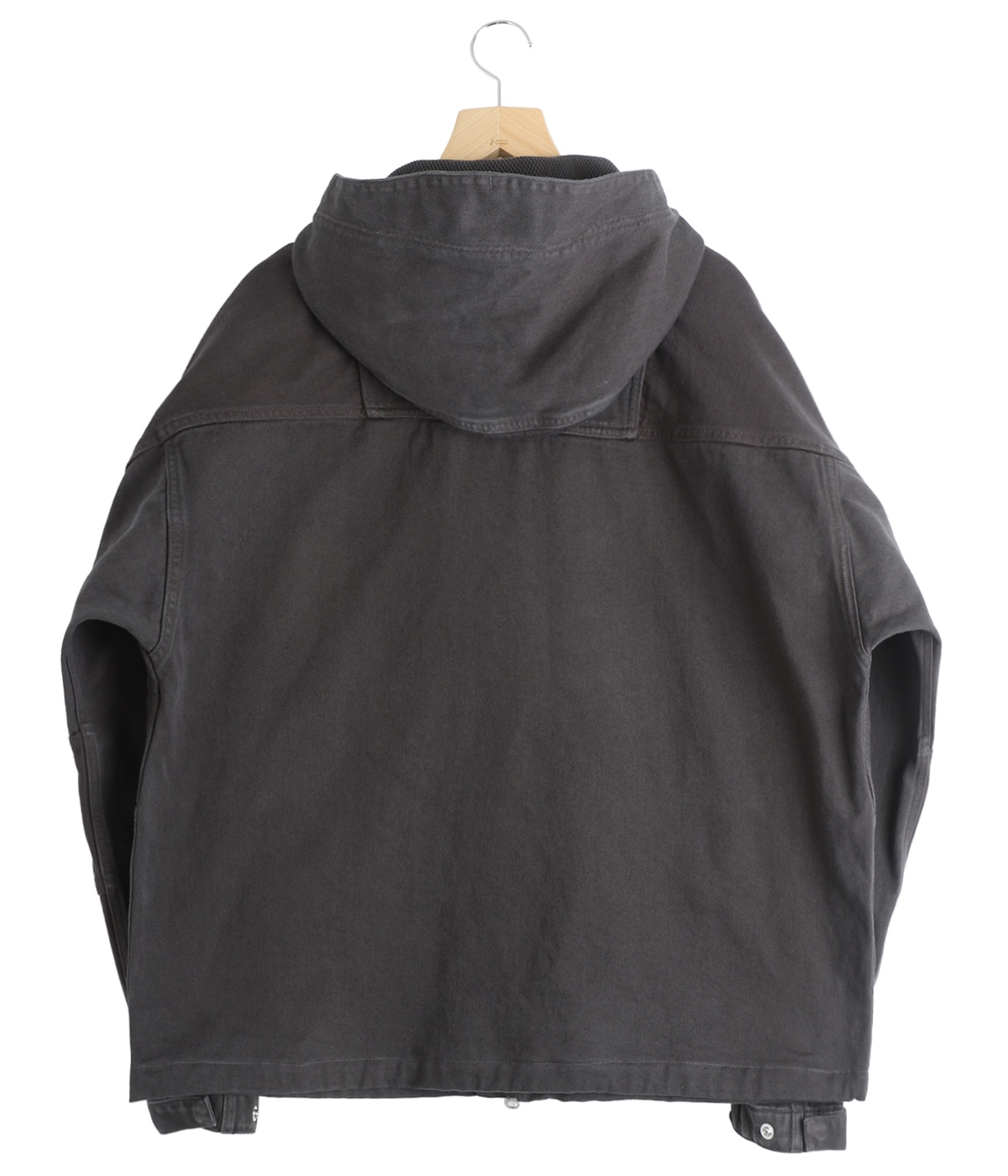 Garment Dyed Mountain Wind Parka | THE NORTH FACE PURPLE LABEL(ザ