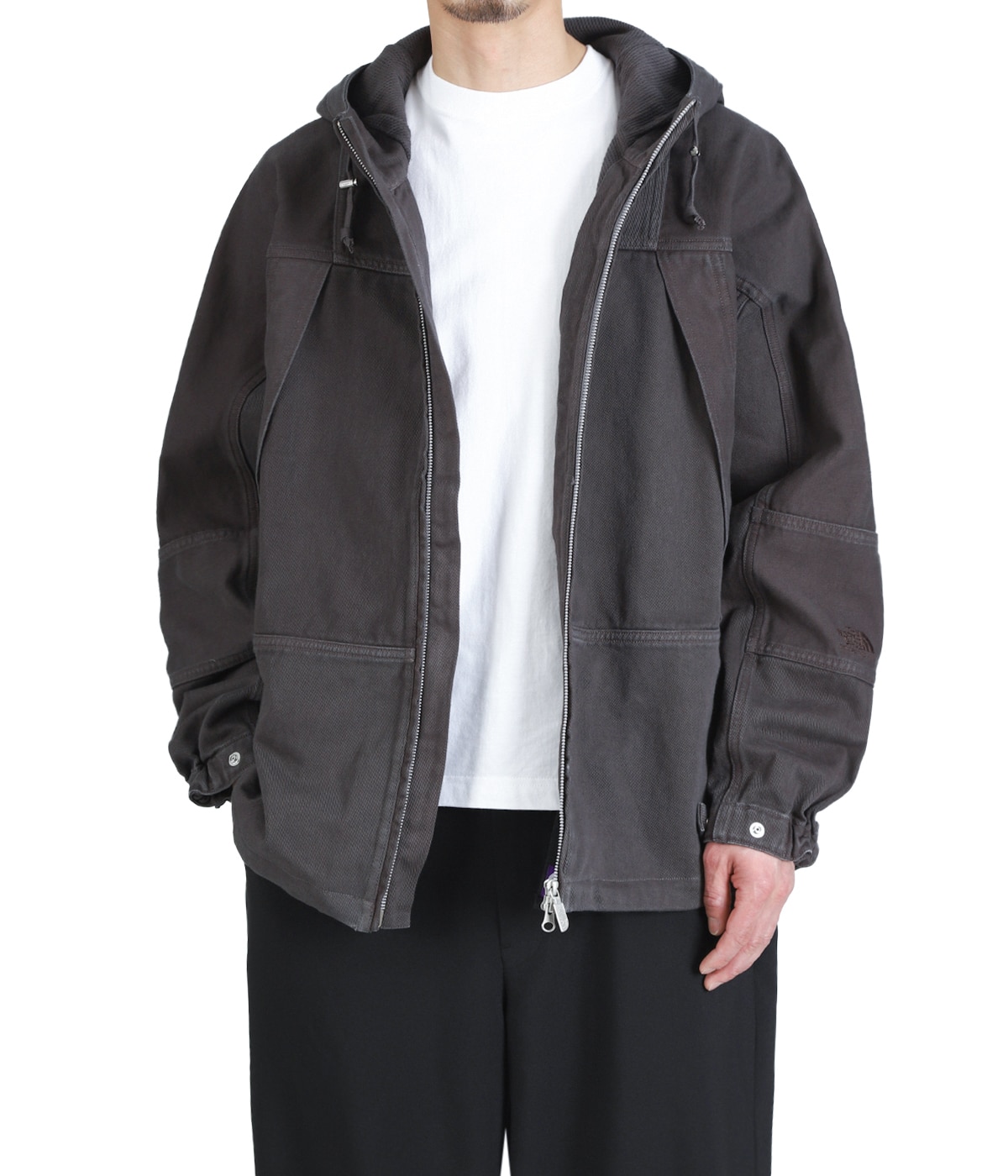 Garment Dyed Mountain Wind Parka | THE NORTH FACE PURPLE LABEL(ザ