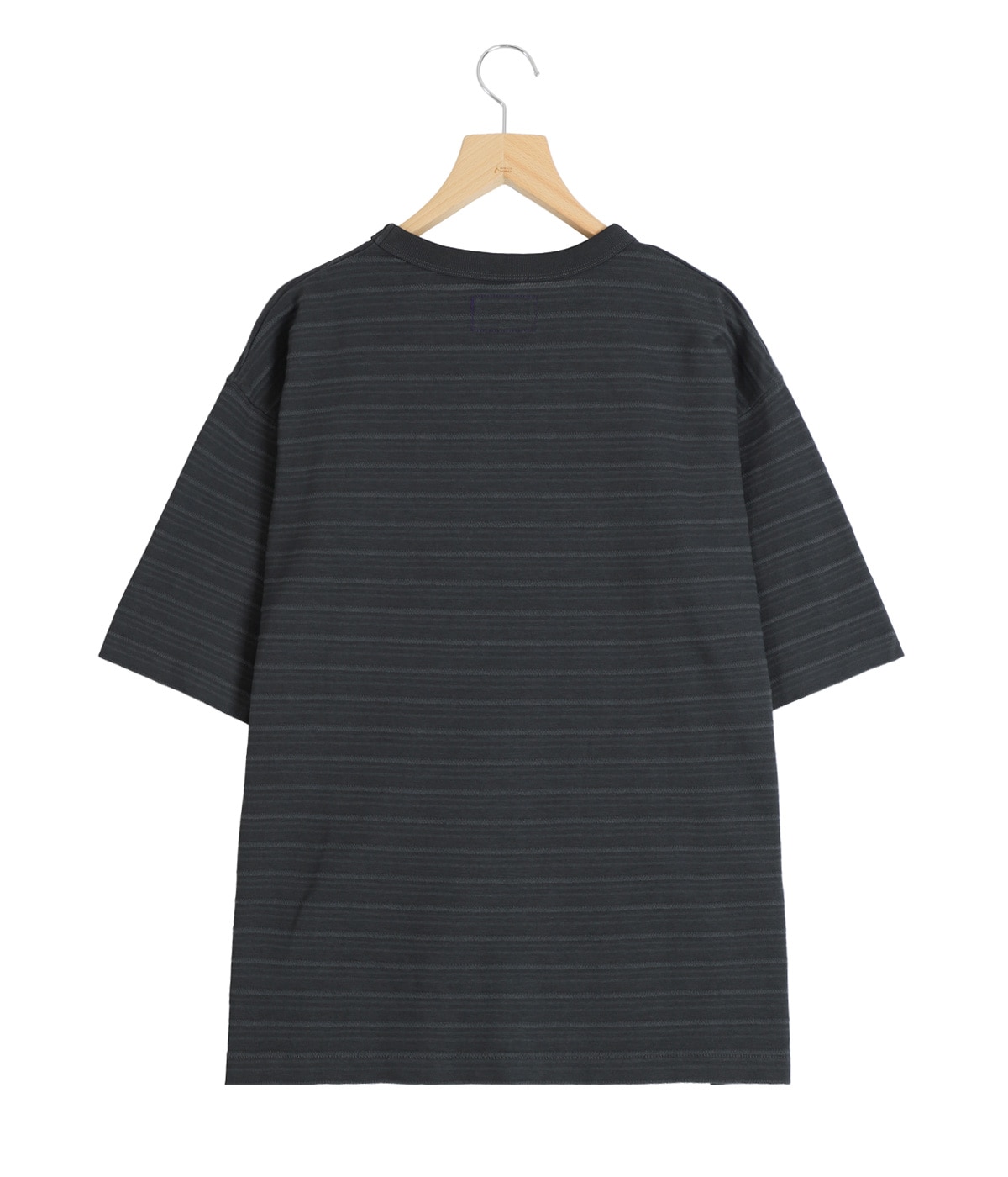 Garment Dyed Jacquard Field Tee | THE NORTH FACE PURPLE LABEL(ザ