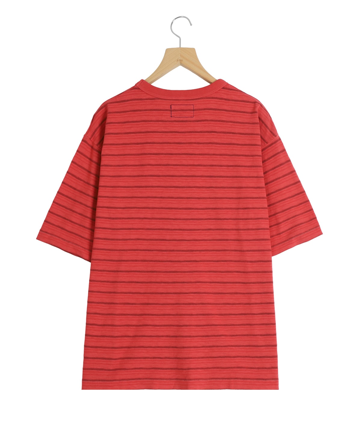 Garment Dyed Jacquard Field Tee | THE NORTH FACE PURPLE LABEL(ザ