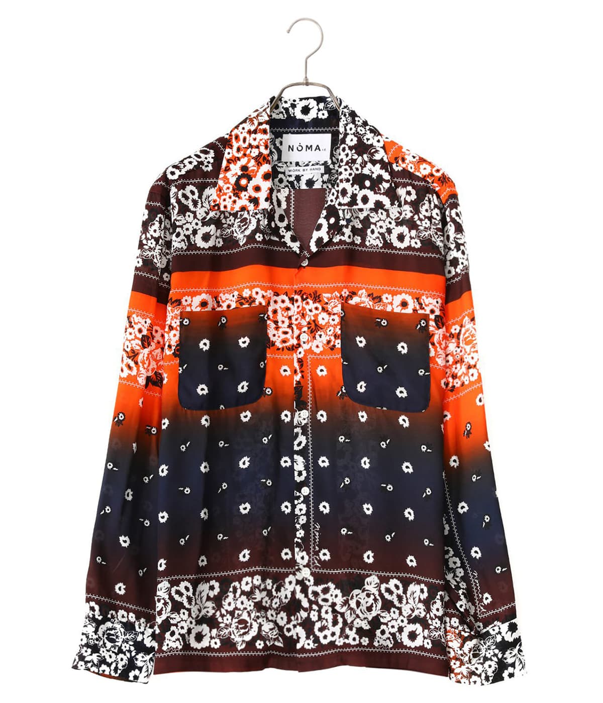 NOMA t.d.】22AW collection / スタッフブログ - ARKnets 公式通販