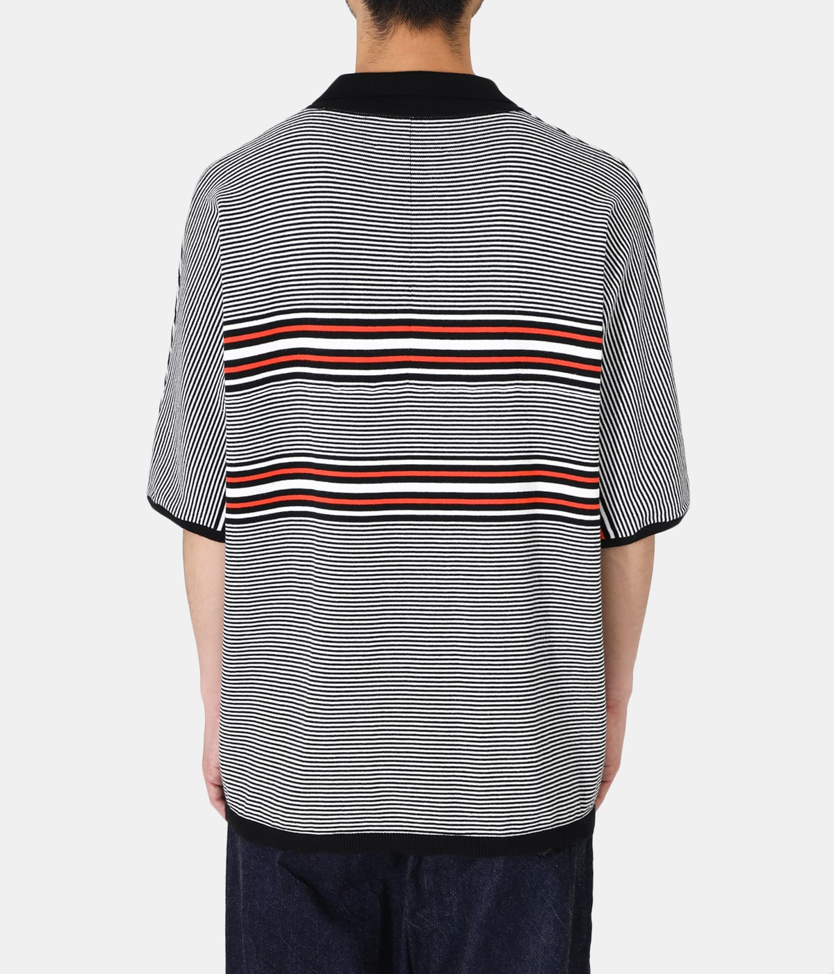 その他 noma NOMA Stripe Polo | NOMARHYTHM TEXTILE(ノーマリズム