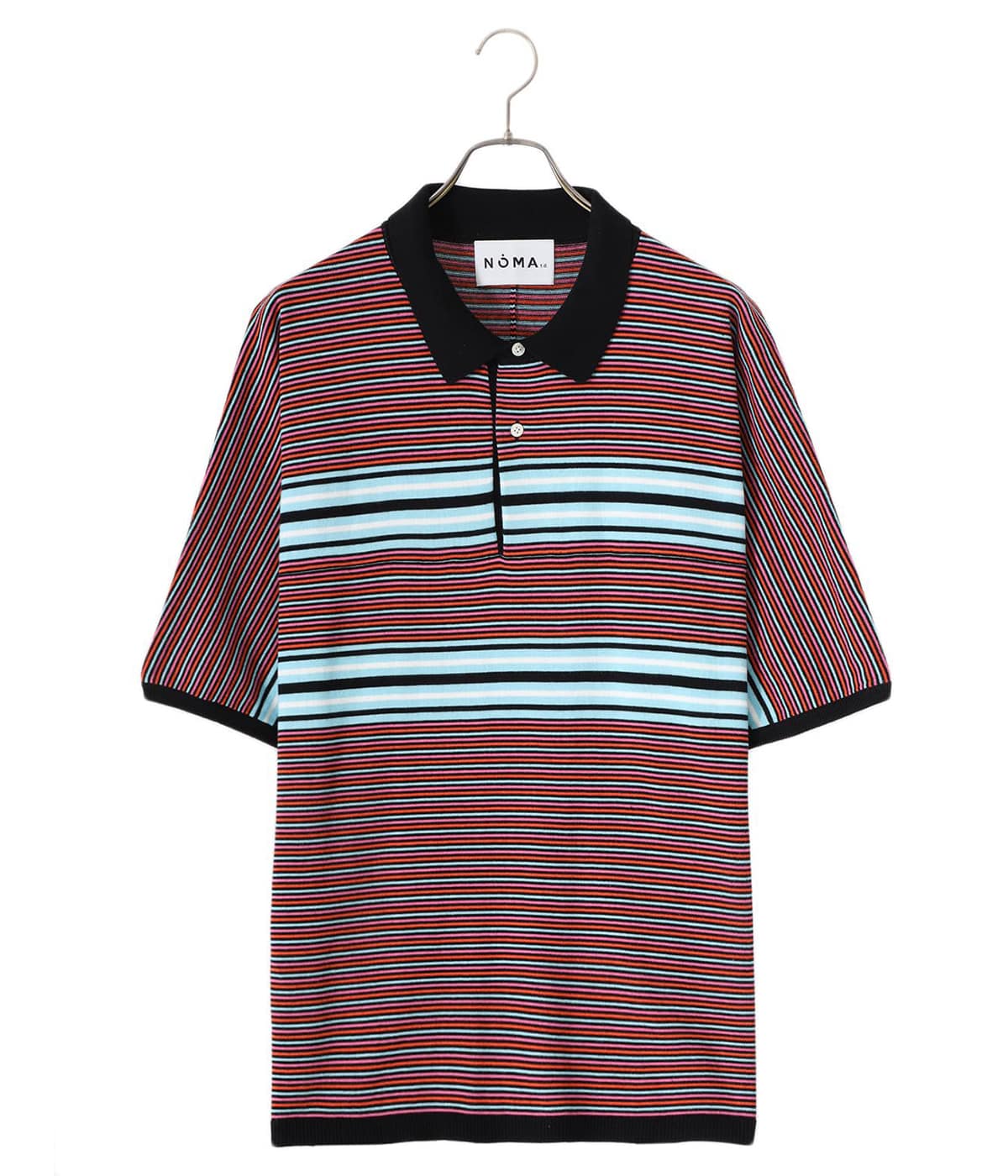 その他 noma NOMA Stripe Polo | NOMARHYTHM TEXTILE(ノーマリズム