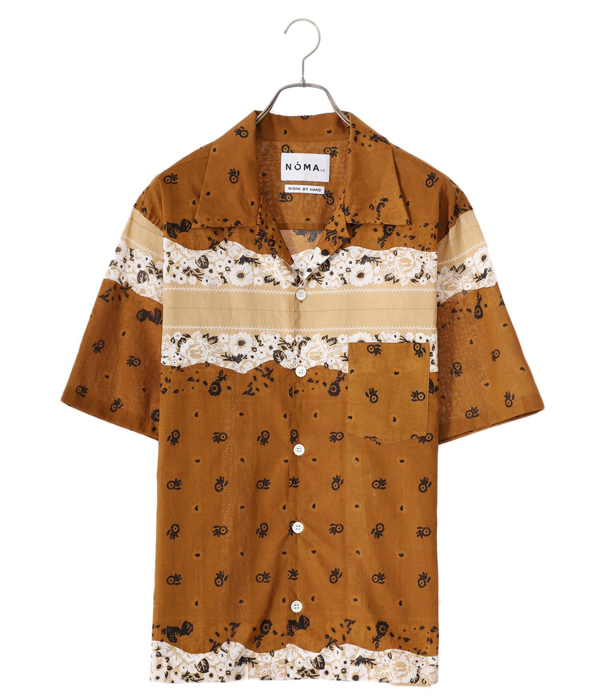 AVANDRESS ♥ Alton Overfit Check Shirt/追跡付 어반드레스(AVANDRESS) Smith Overfit Check Shirt CHARCOAL