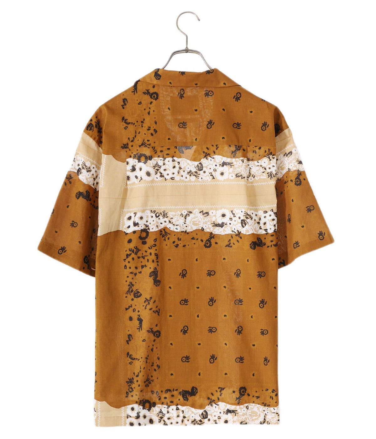 Summer Shirt | NOMARHYTHM TEXTILE(ノーマリズム テキスタイル