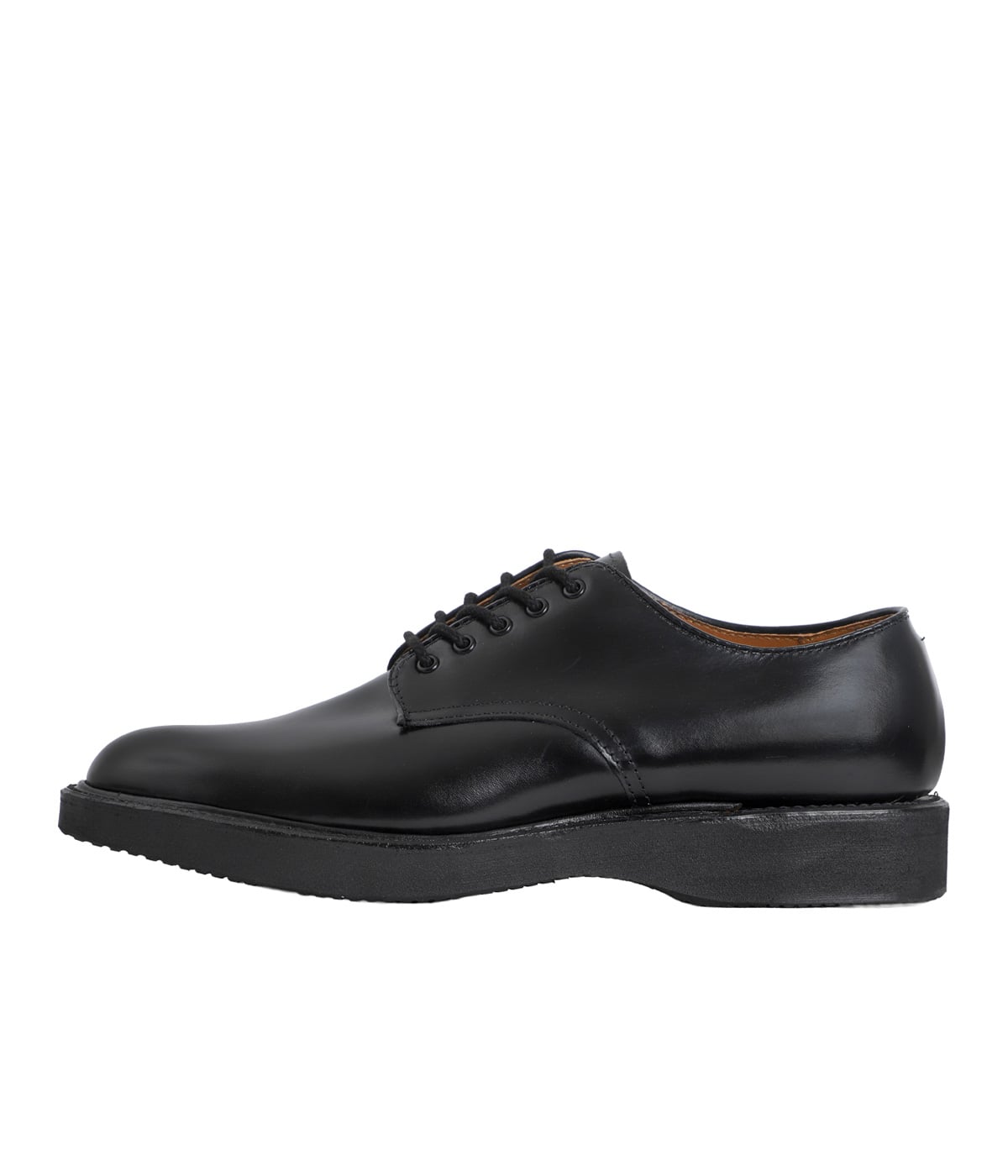 別注5-EYE PLAIN TOE OX. (カーフ・ミリタリーラスト・スーパー