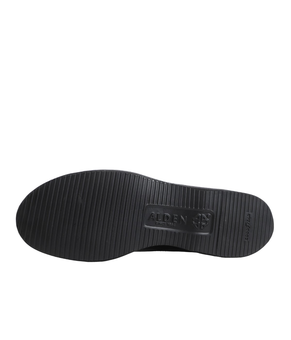 別注5-EYE PLAIN TOE OX. (カーフ・ミリタリーラスト・スーパー