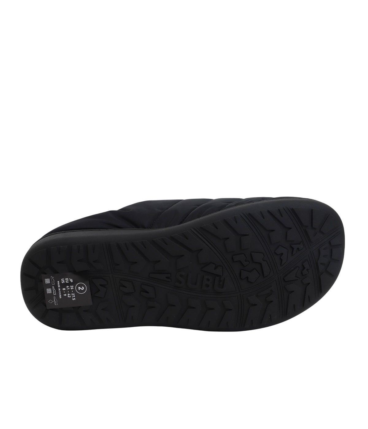 NANGA×SUBU / AURORA WINTER SANDAL | WACKO MARIA(ワコマリア