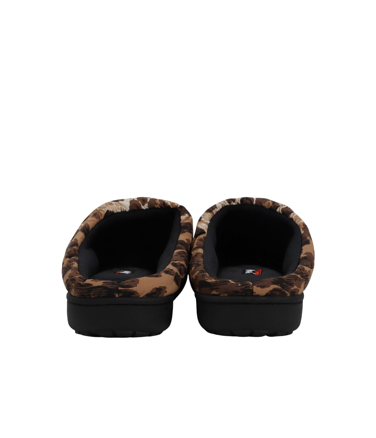 NANGA×SUBU / LEOPARD AURORA WINTER SANDAL | WACKO MARIA(ワコマリア