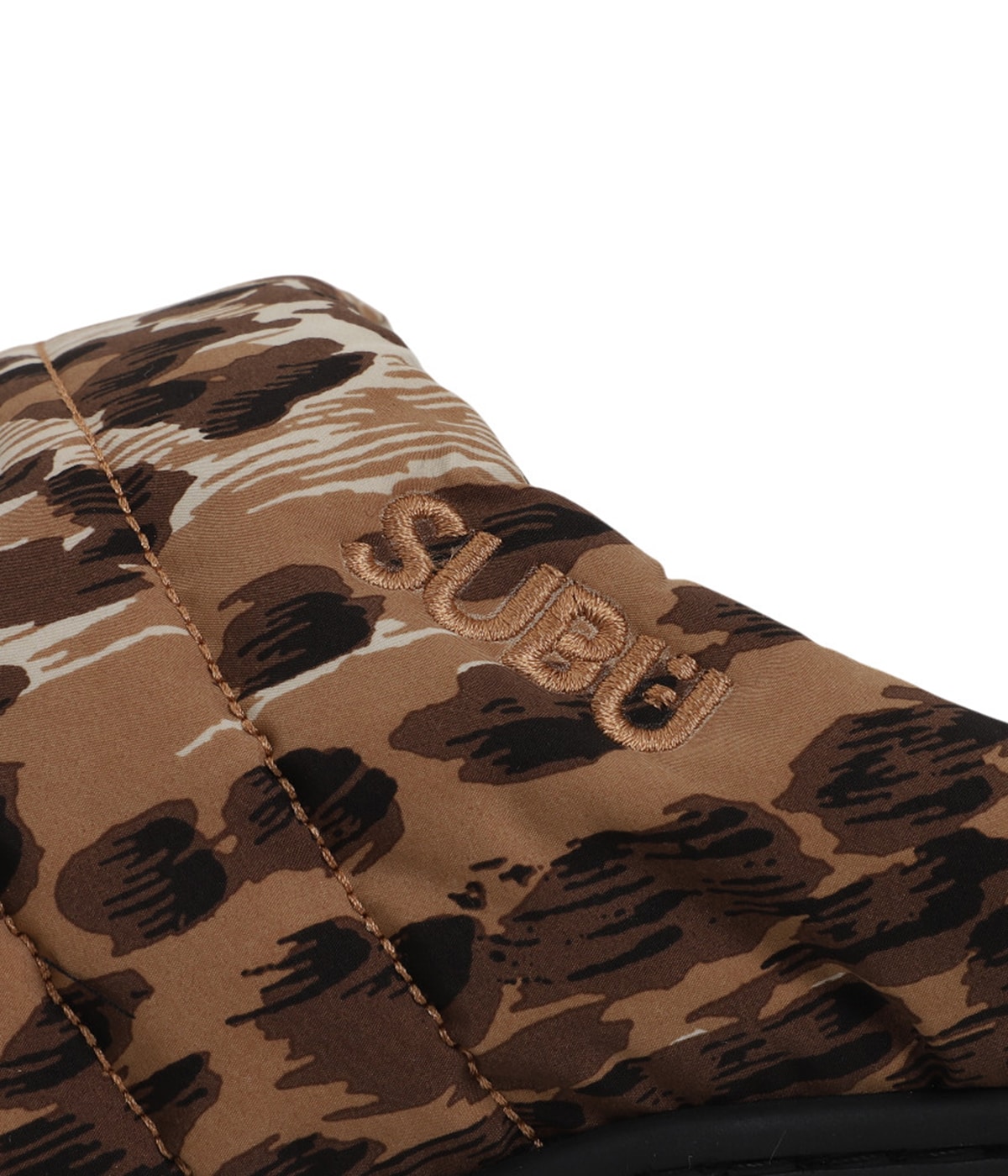 NANGA×SUBU / LEOPARD AURORA WINTER SANDAL | WACKO MARIA(ワコマリア