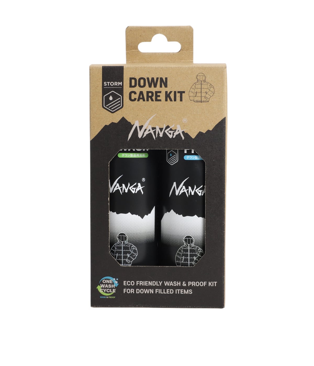 NANGA×STORM CARE SET 225ml