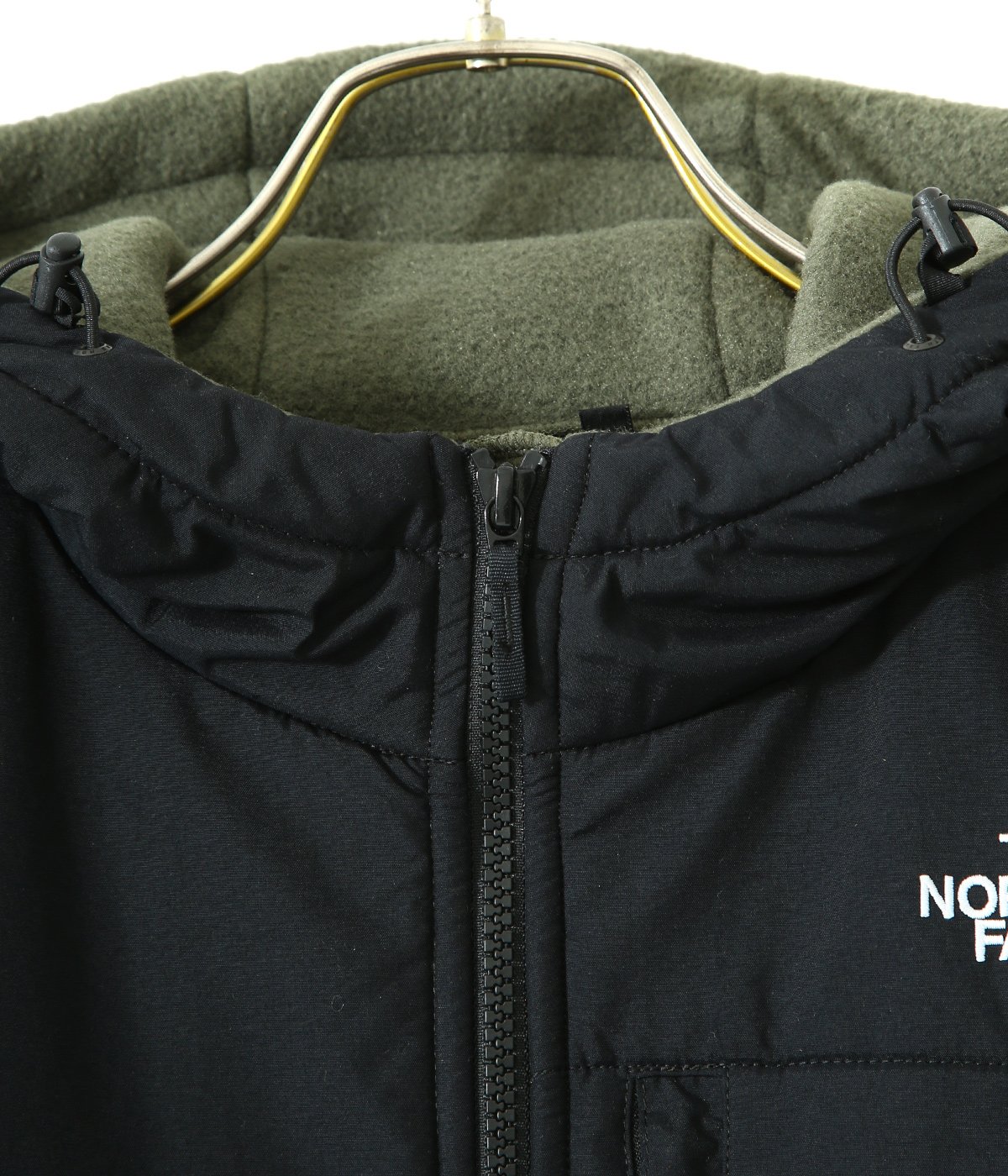 ノースフェイス　デナリフーディ　ニュートープ　M Denali Hoodie | THE NORTH FACE(ザ・ノース・フェイス