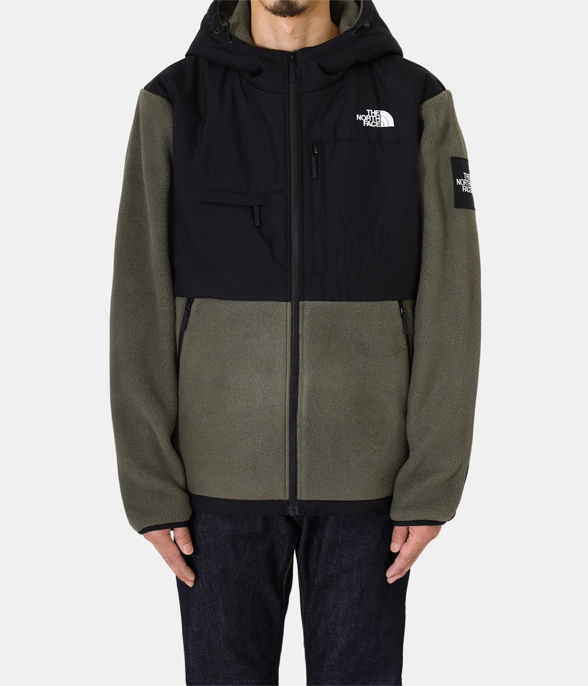 【美品】ノースフェイス　デナリフーディ　ニュートープ　メンズ Denali Hoodie | THE NORTH FACE(ザ・ノース・フェイス