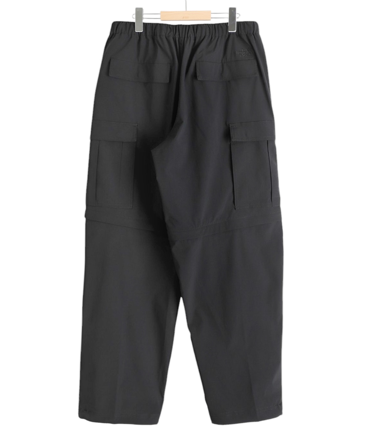 LYFT/カーゴポケットショーツ/ブラック LÝFT Stretch Side Cargo Pocket Shorts - Grey