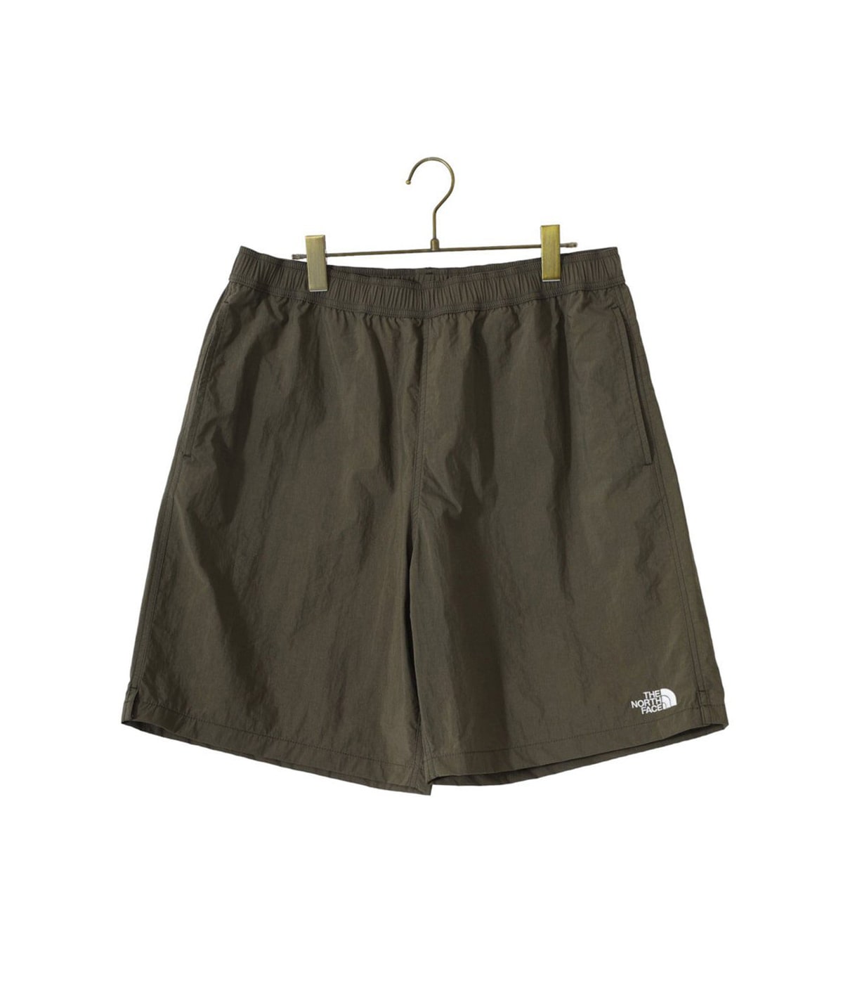 THE NORTH FACE ニュートラルワークス ショートパンツ THE NORTH FACE ( ザ ノースフェイス) ワンポイントロゴ 無地