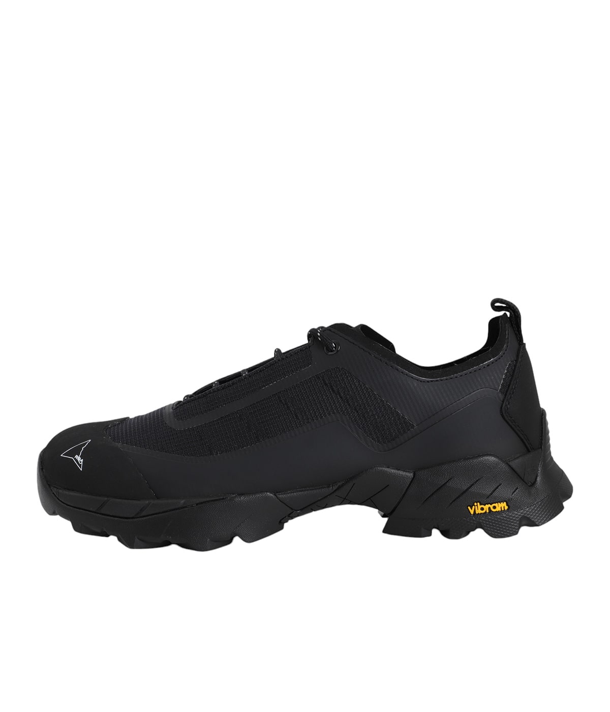 スニーカー ROA Men Sneakers NBUW1116FA69 BLACK Black ロア ROA ROA スニーカー Katharina Light NBUW1116FA69 Vibram