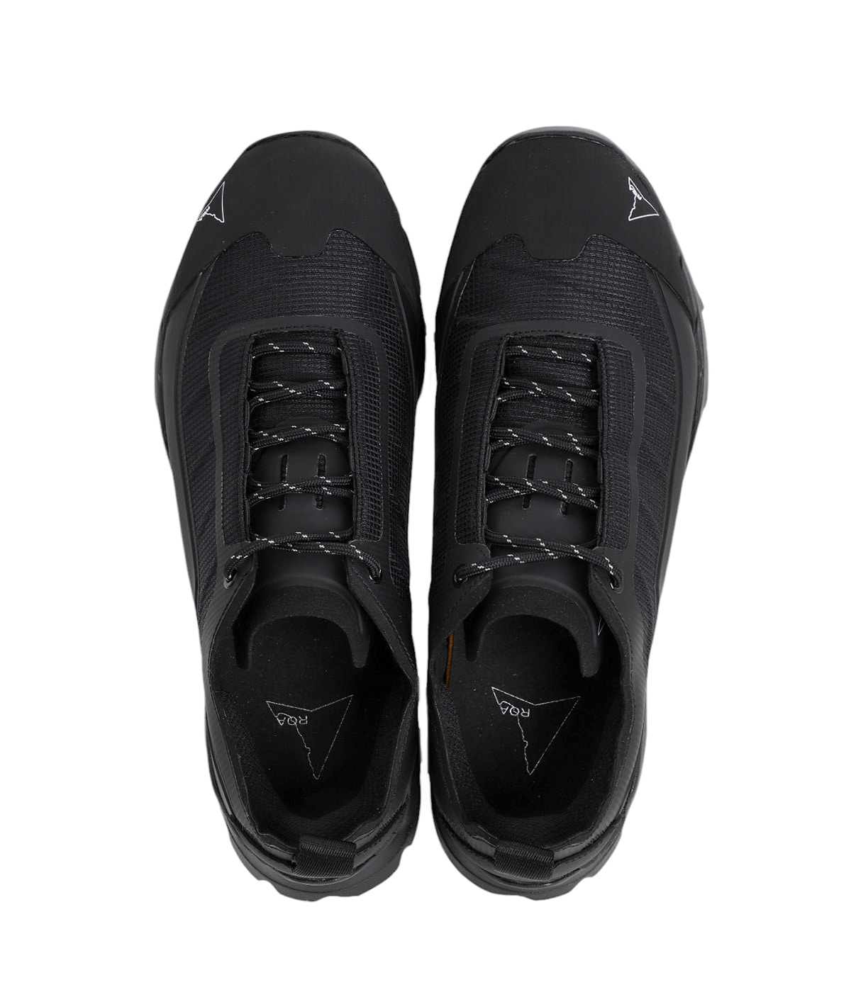 スニーカー ROA Men Sneakers NBUW1116FA69 BLACK Black ロア ROA ROA スニーカー Katharina Light NBUW1116FA69 Vibram