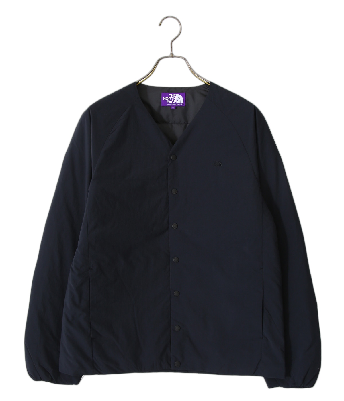 THE NORTH FACE パープルレーベル　ダウンカーディガン パープルレーベル>ダウンカーディガンの良いとこベタ褒め