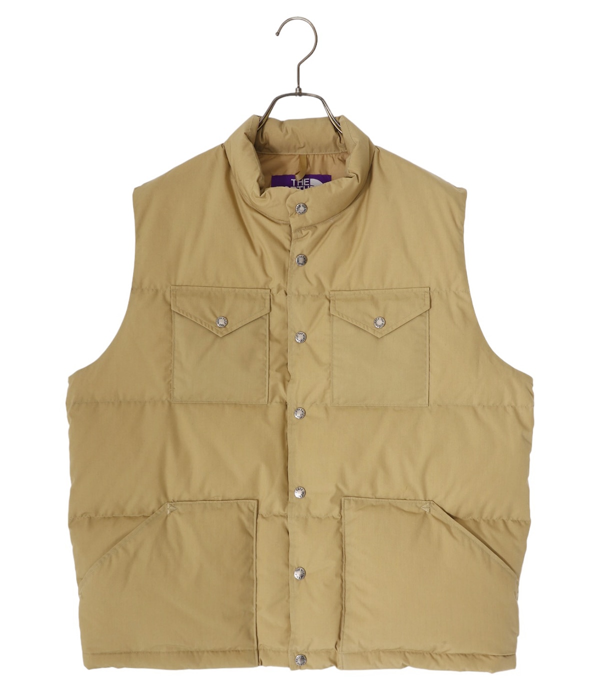 THE NORTH FACE PURPLE LABEL ダウンベスト 65/35 Sierra Vest | THE NORTH FACE PURPLE LABEL(ザ・ノース