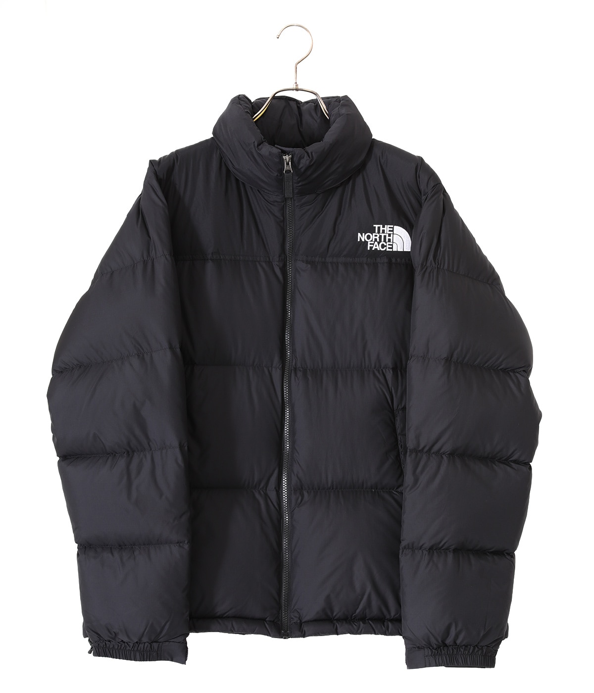 THE NORTH FACE】2022年モデルNuptse Jacketのサイズ感