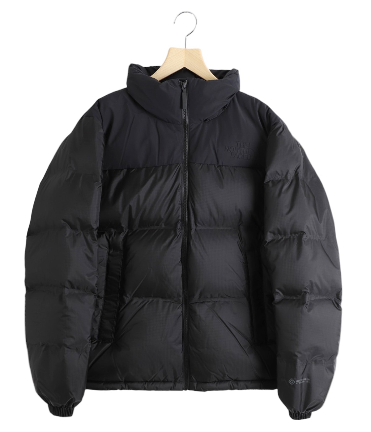 【美品】THE NORTH FACE／GTXヌプシジャケット ブラック Sサイズ THE NORTH FACE (ザノースフェイス) GTX Nuptse Jacket