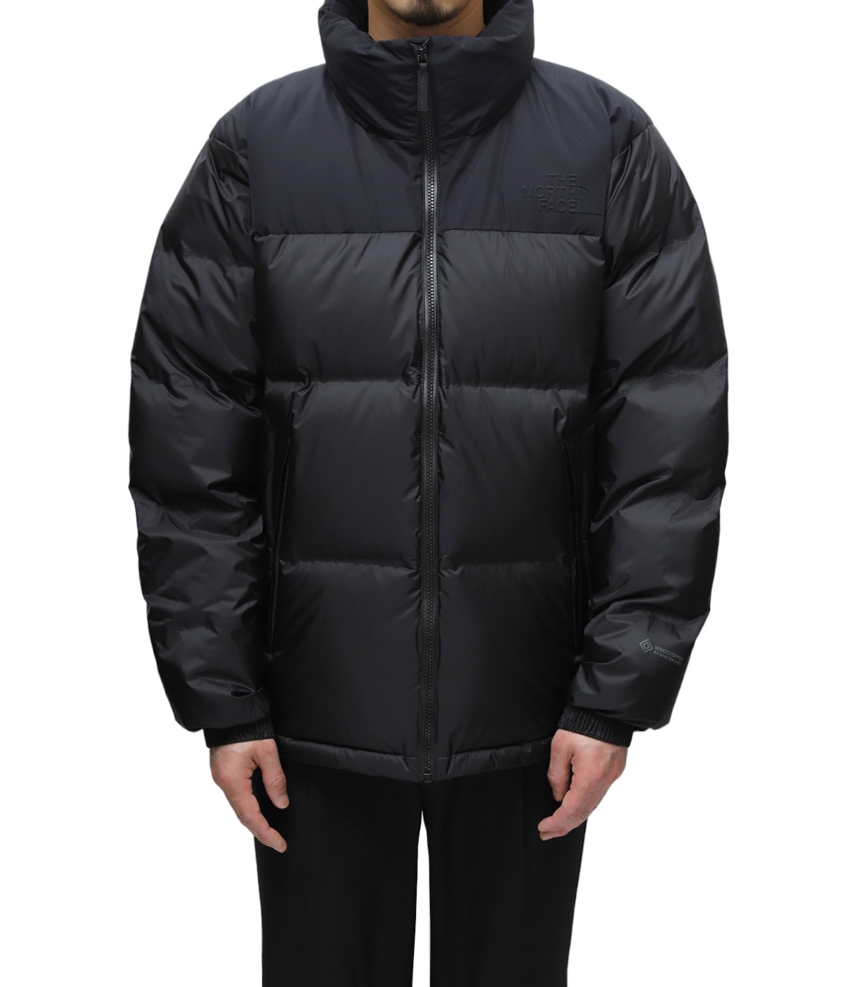 【美品】ザノースフェイス　GTX パフコート ダウンジャケット　黒　メンズ　L GTX Nuptse Jacket | THE NORTH FACE(ザ・ノース・フェイス