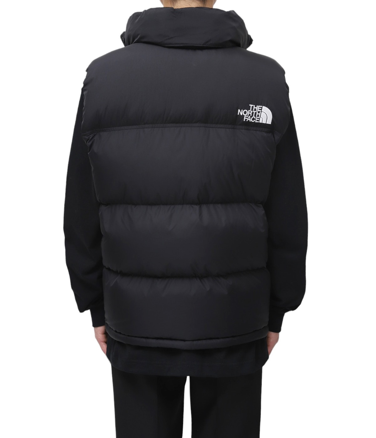 ジャケット・アウター THE NORTH FACE Nuptse Vest NT L The North Face Nuptse Puffer Vest Men's Medium 700 Goose