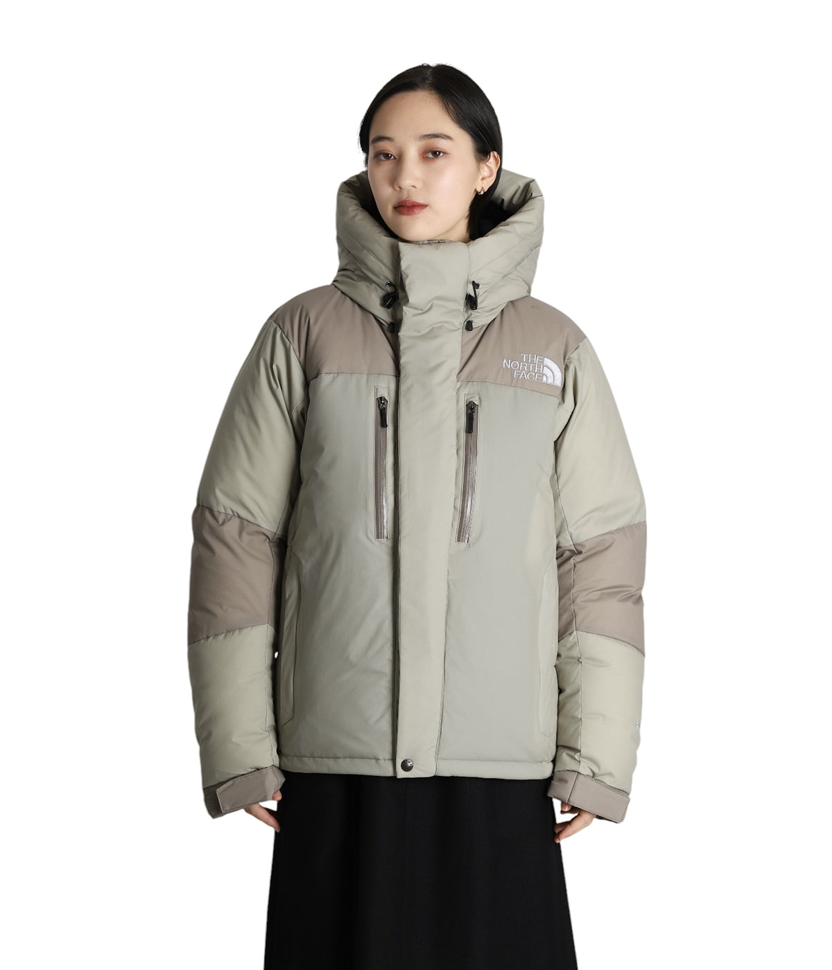 XLノースフェイスハイベント霜降りグレー灰色ロングダウンジャケットNORTH Baltro Light Jacket | THE NORTH FACE(ザ・ノース・フェイス
