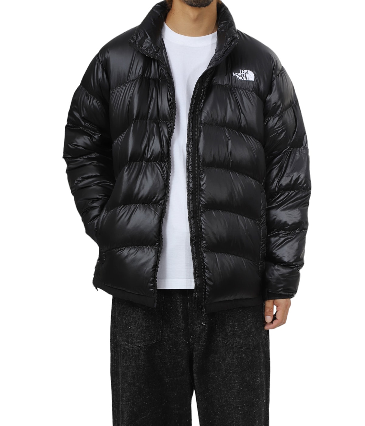THE NORTH FACE　ZIZ Aconcagua Jacket THE NORTH FACE The North Face Down Jacket ZIZ Aconcagua