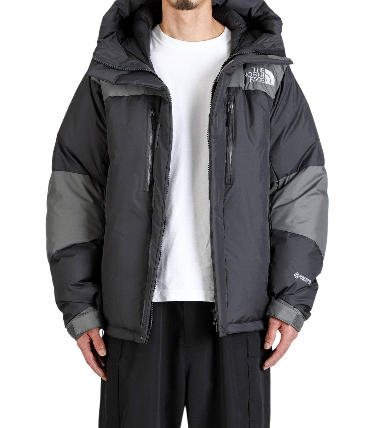 ザノースフェイス　ライトダウンジャケット　ブルゾン　メンズL　グレー　アウター Baltoro Light Jacket | THE NORTH FACE(ザ・ノース・フェイス