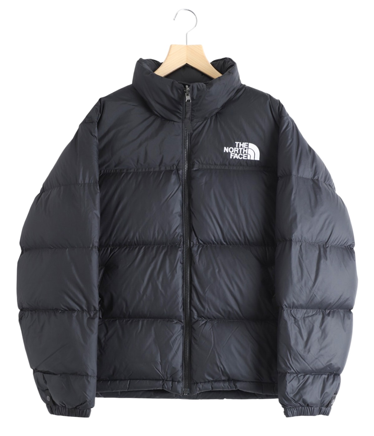 THE NORTH FACE ナイロンジャケット ダウン アウター 美品 THE NORTH FACE/ザ・ノース・フェイス Nuptse Jacket ヌプシ