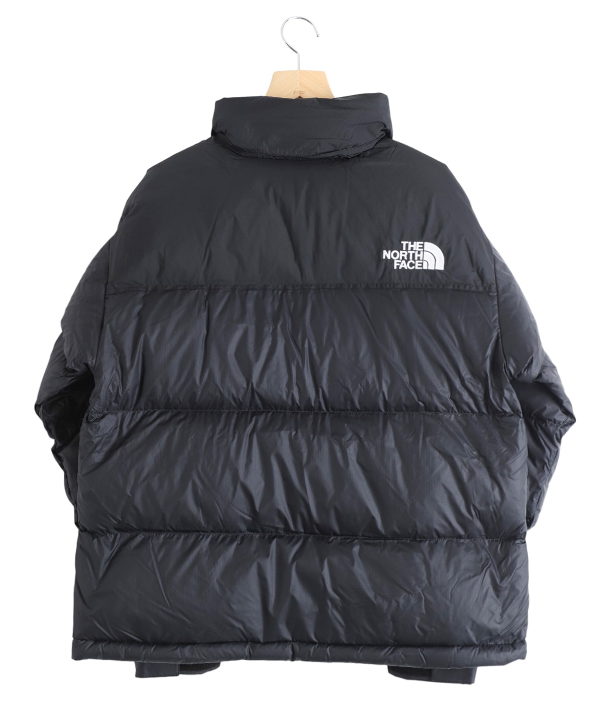 THE NORTH FACE ブラック ダウンジャケット Nuptse Jacket | THE NORTH FACE(ザ・ノース・フェイス