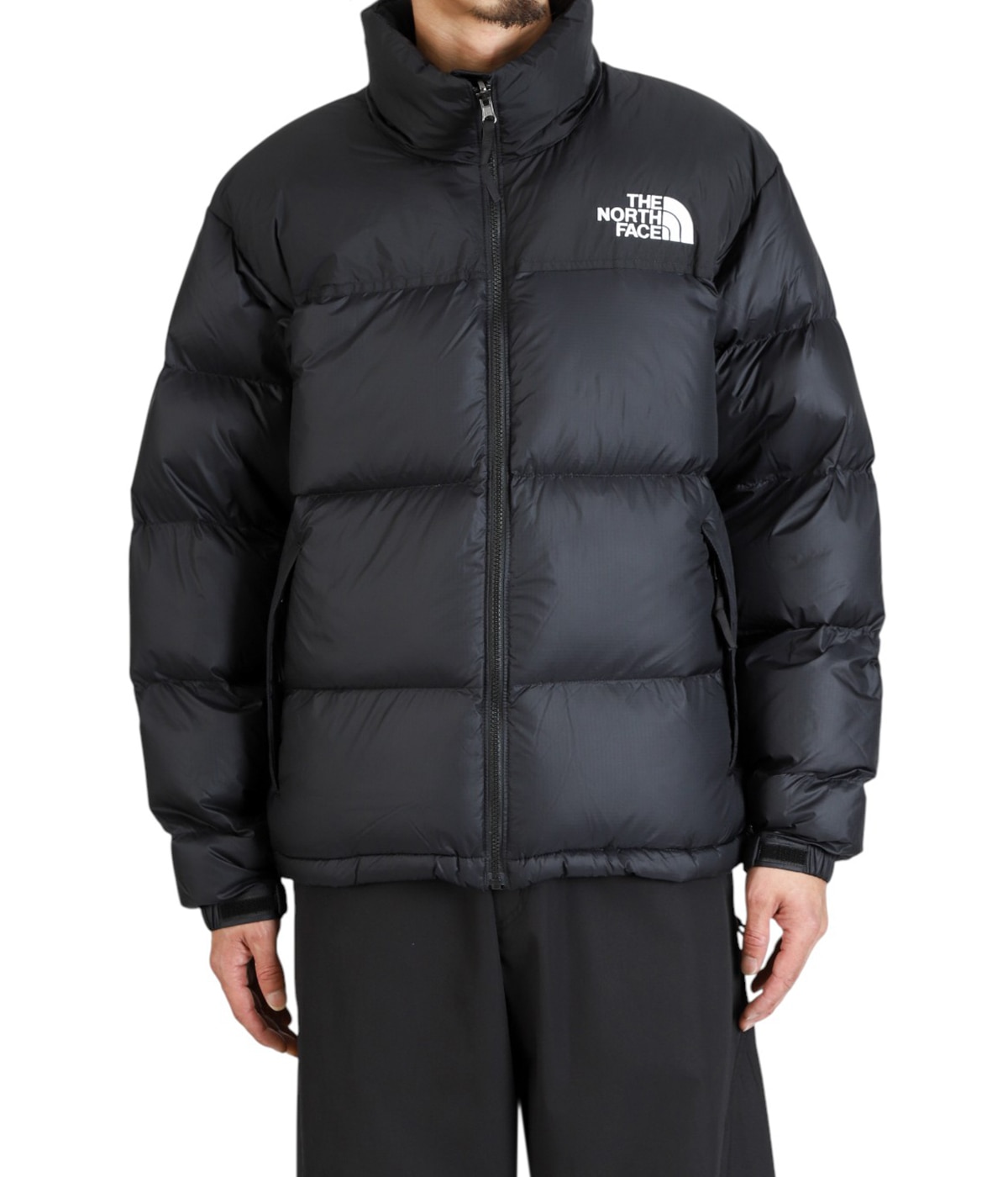 THE NORTH FACE ブラック ダウンジャケット Nuptse Jacket | THE NORTH FACE(ザ・ノース・フェイス