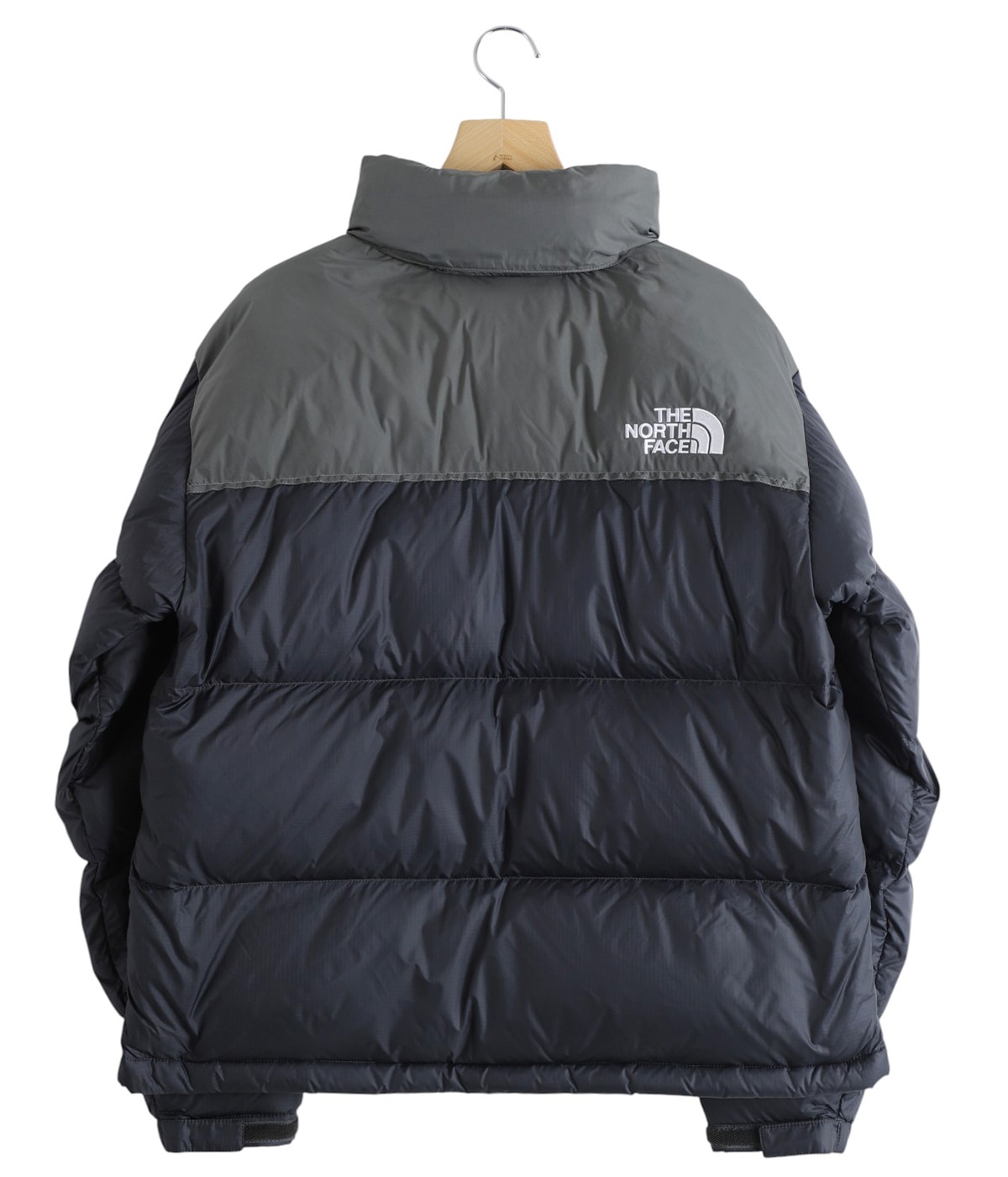 THE NORTH FACE ナイロンジャケット ダウン アウター 美品 THE NORTH FACE/ザ・ノース・フェイス Nuptse Jacket ヌプシ