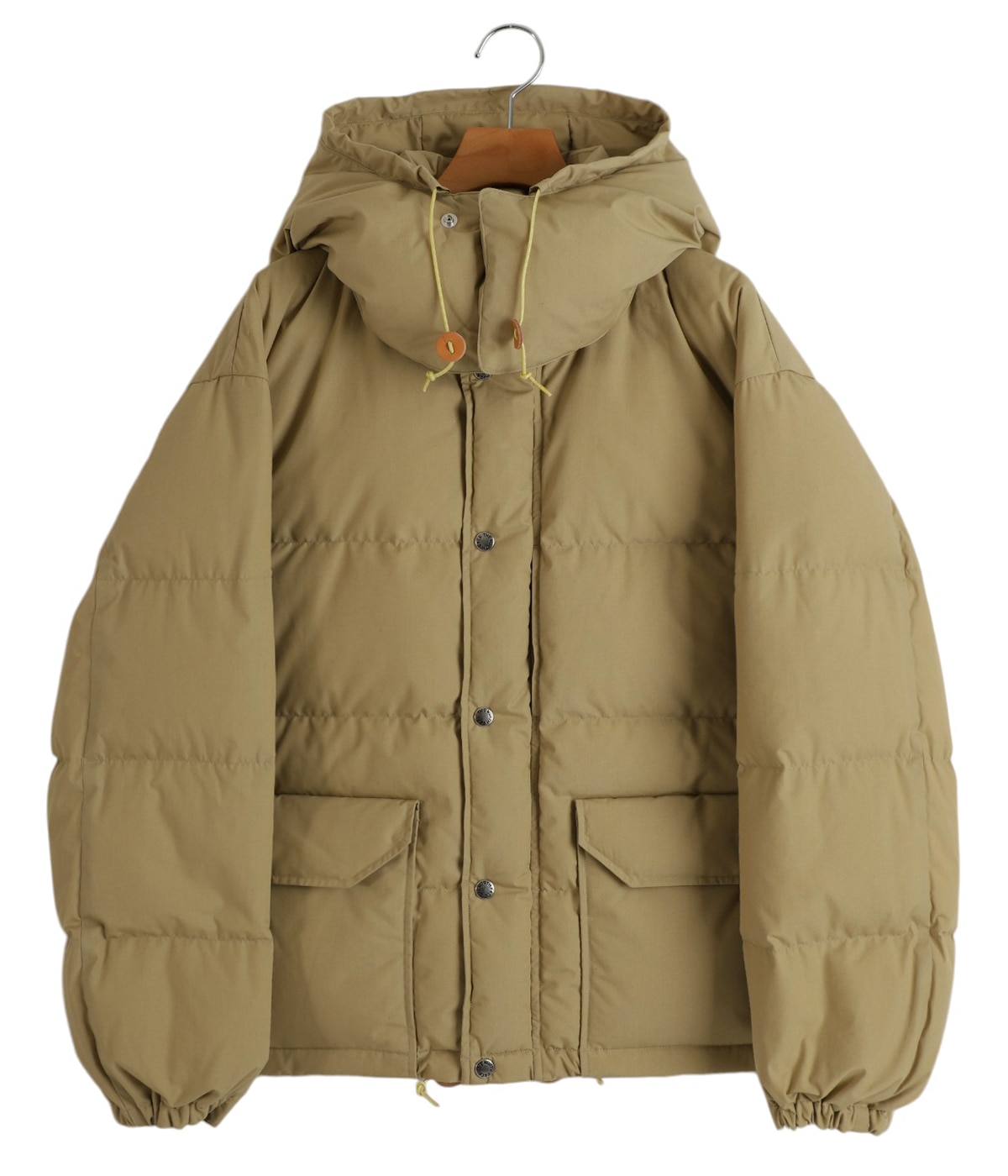 ノースフェイスパープルレーベルダウンthenorthface Sierra nanamica / Sierra Parka