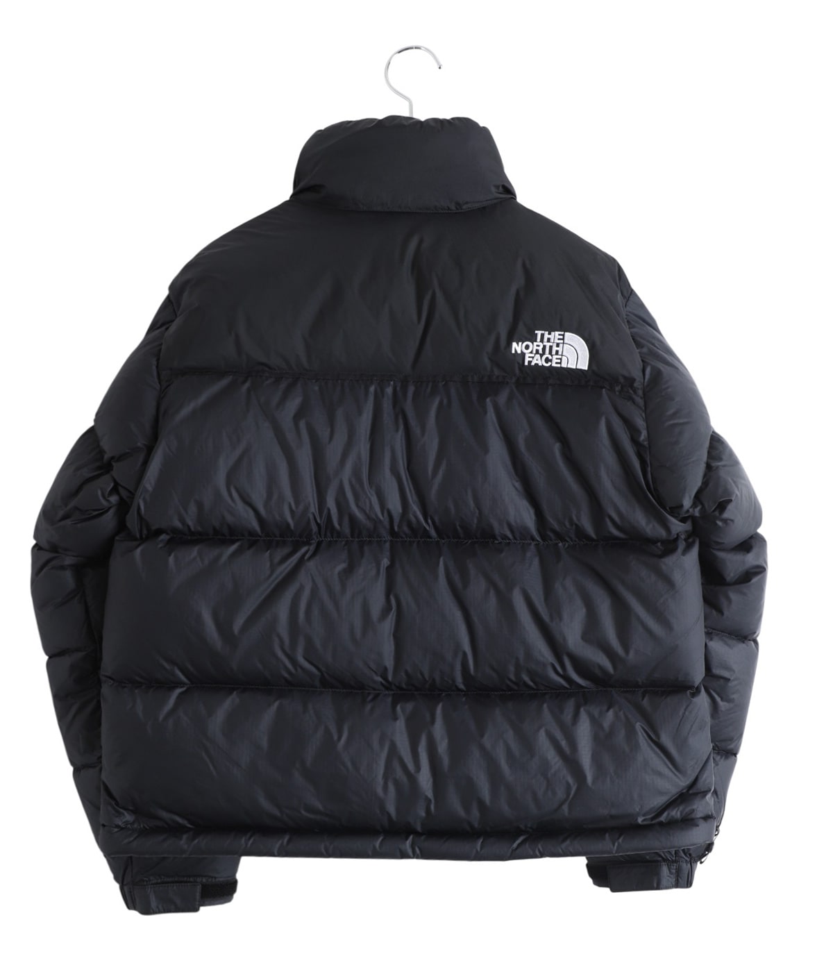 美品人気 ノースフェイス 中綿パデッドジャケット レディースXL ブラック 黒 THE NORTH FACE ノースフェイス 中綿ジャケット レディース