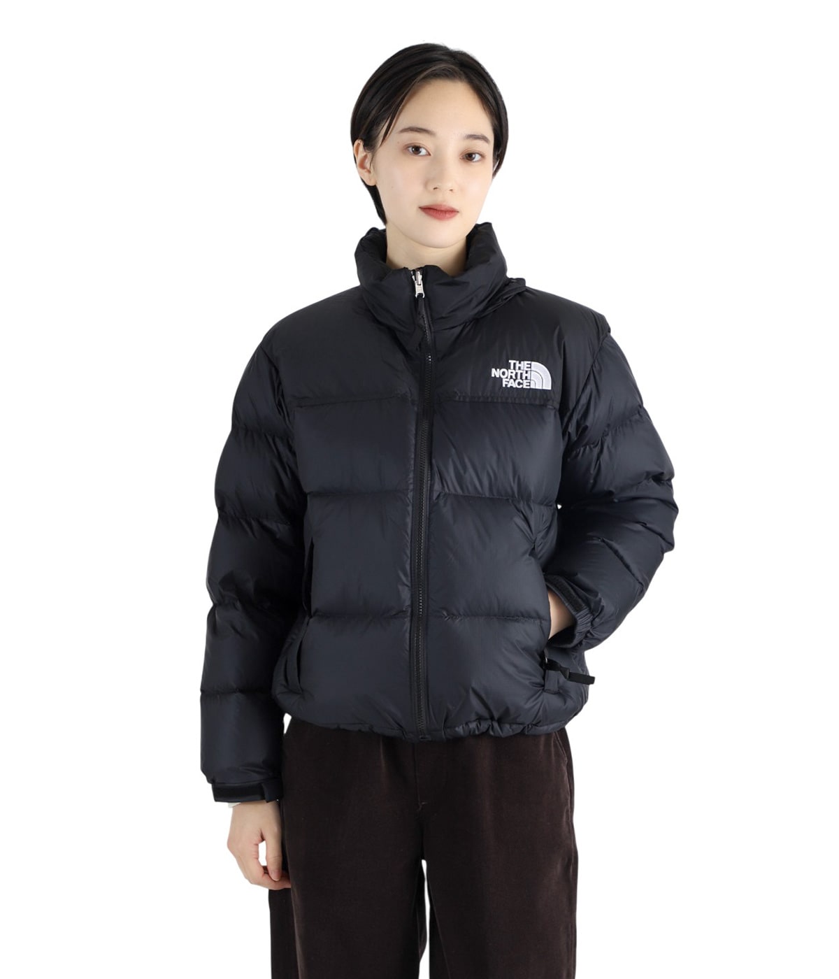レディース】Short Nuptse Jacket | THE NORTH FACE(ザ・ノース
