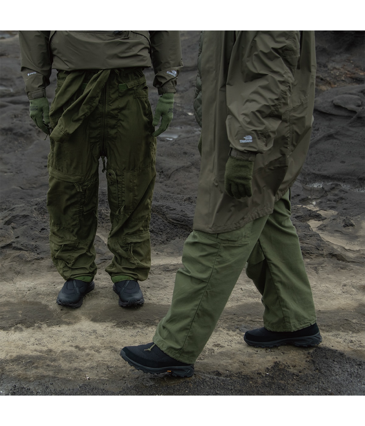 Nuptse Bootie Backzip GTX | THE NORTH FACE(ザ・ノース・フェイス