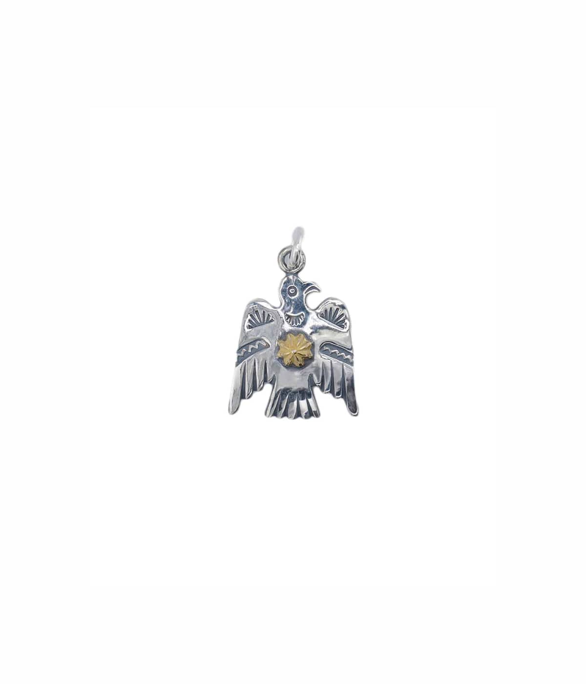 Larry smith Thunderbird pendant 18k廃番正規品 IMG_7195.jpg?v=1671121845