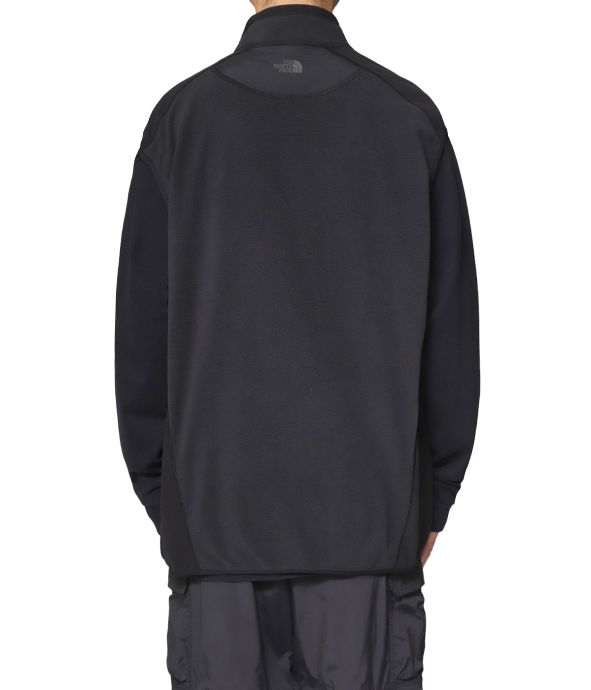 ノースフェイス　NL22460 WS Enride Vest ブラック M ウィンドストッパーエンライドベスト WS Enride Vest メンズ