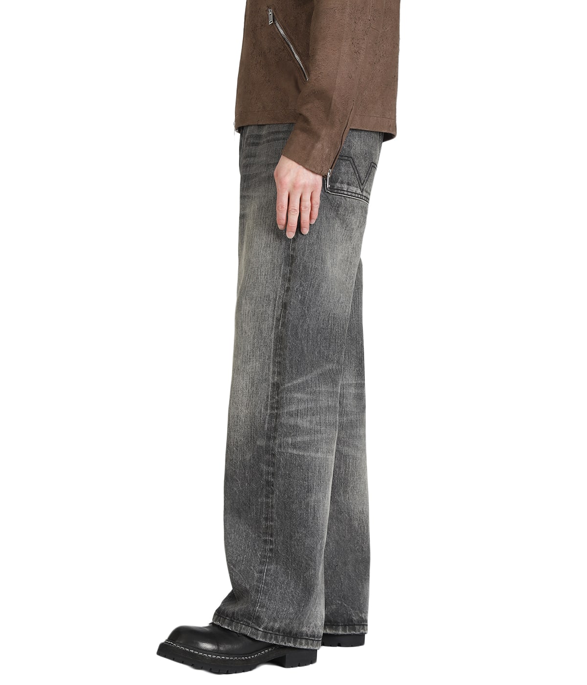 BAGGY JAPANESE DENIM | NO MAINTENANCE(ノーメンテナンス) / パンツ