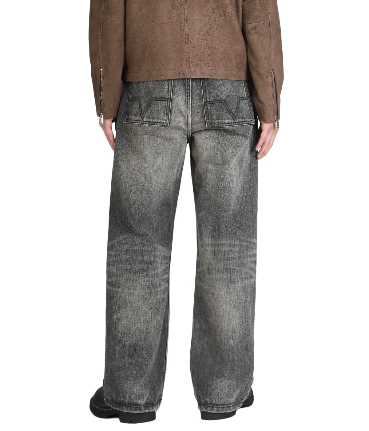 BAGGY JAPANESE DENIM | NO MAINTENANCE(ノーメンテナンス) / パンツ