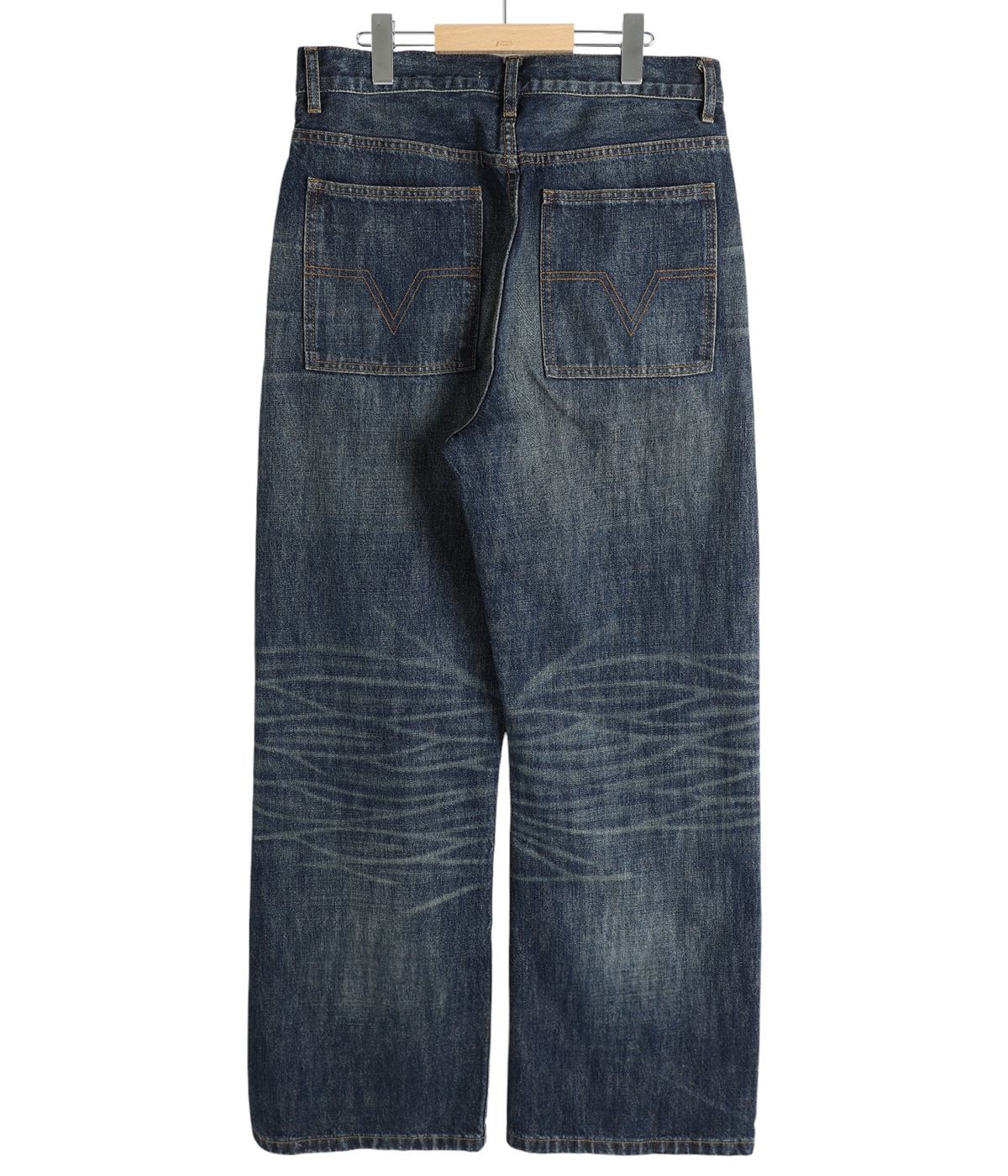 デニム・ジーパン DARKFOG American Washed Micro Jeans DR. DENIM JEANSMAKERS ドクターデニム・ジーンズメーカー
