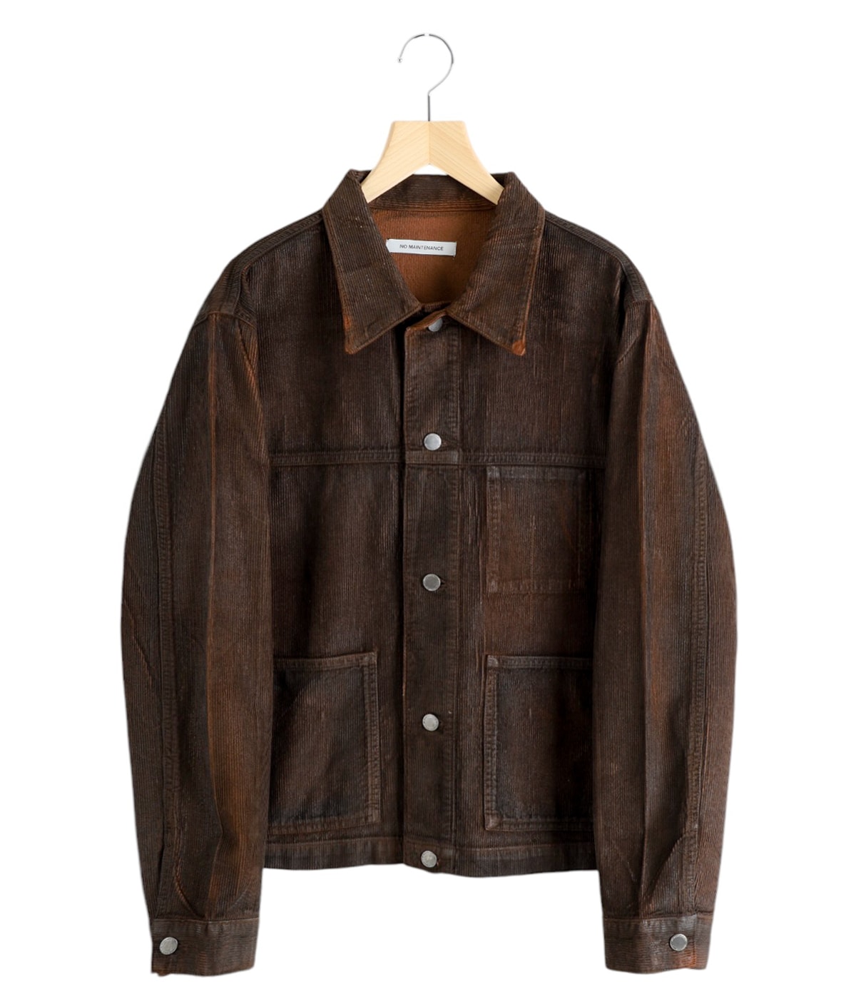 【新品】NBBガーネットブラウン チェスターコート M New Balance コート チェスターコート MET24 A Line Coat
