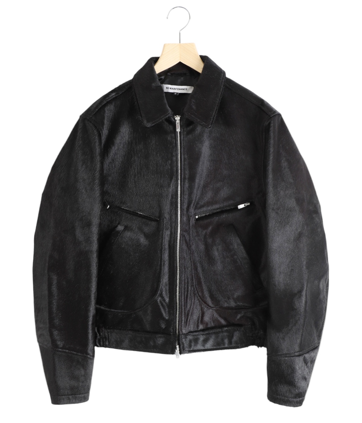 【新品】BALLAST ARK フェイクレザージャケット OVER A-2 | BALLAST ARK(バラストアーク) / アウター レザー
