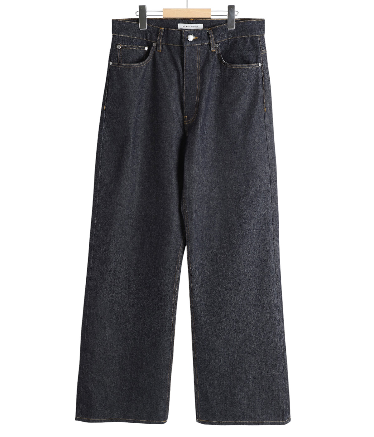 【予約】BAGGY DENIM