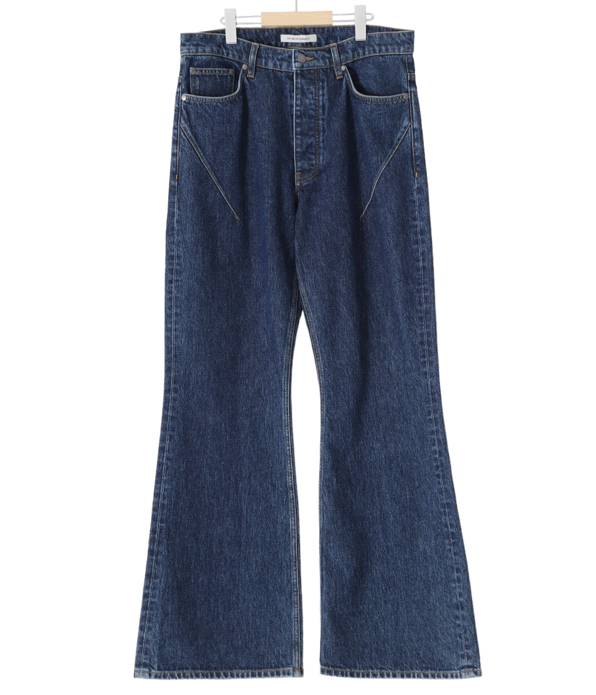 Mid-Wash Drifter Denim