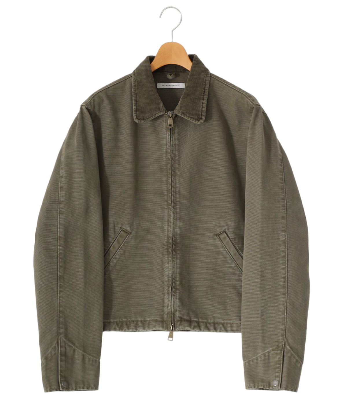 Olive Mechanic Jacket