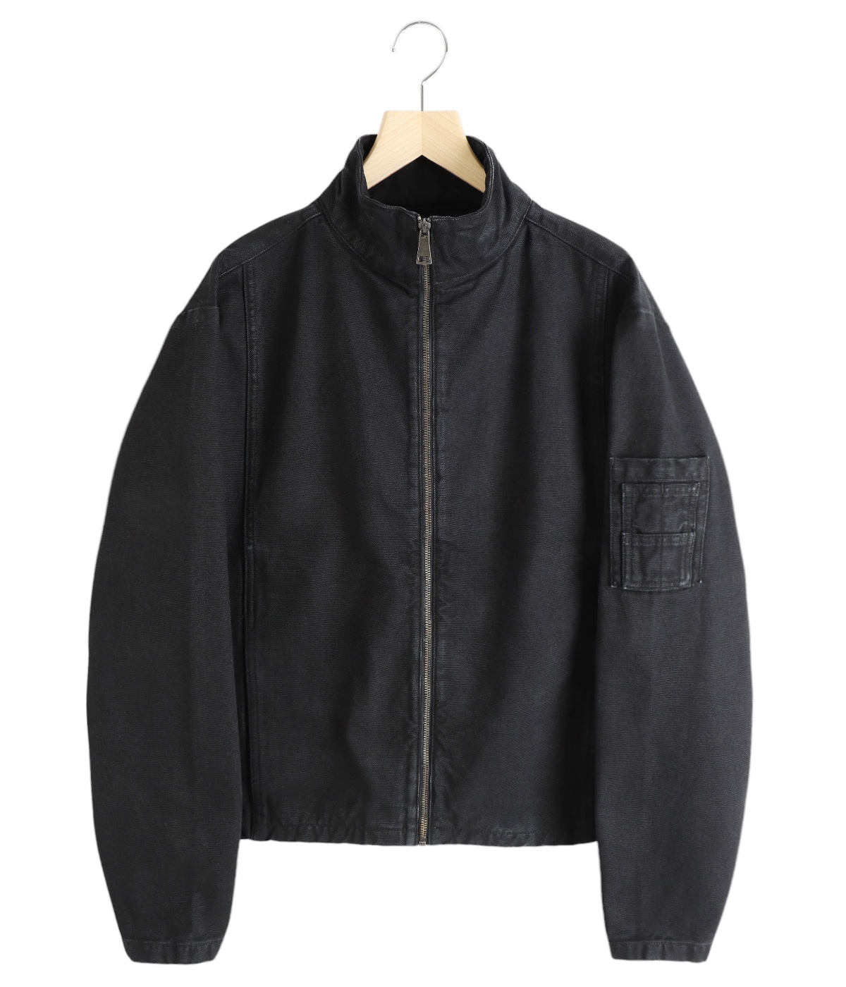 ジャケット・アウター louren volume leather blouson ラム革 本革 レディース革ジャン 秋冬 レザージャケット