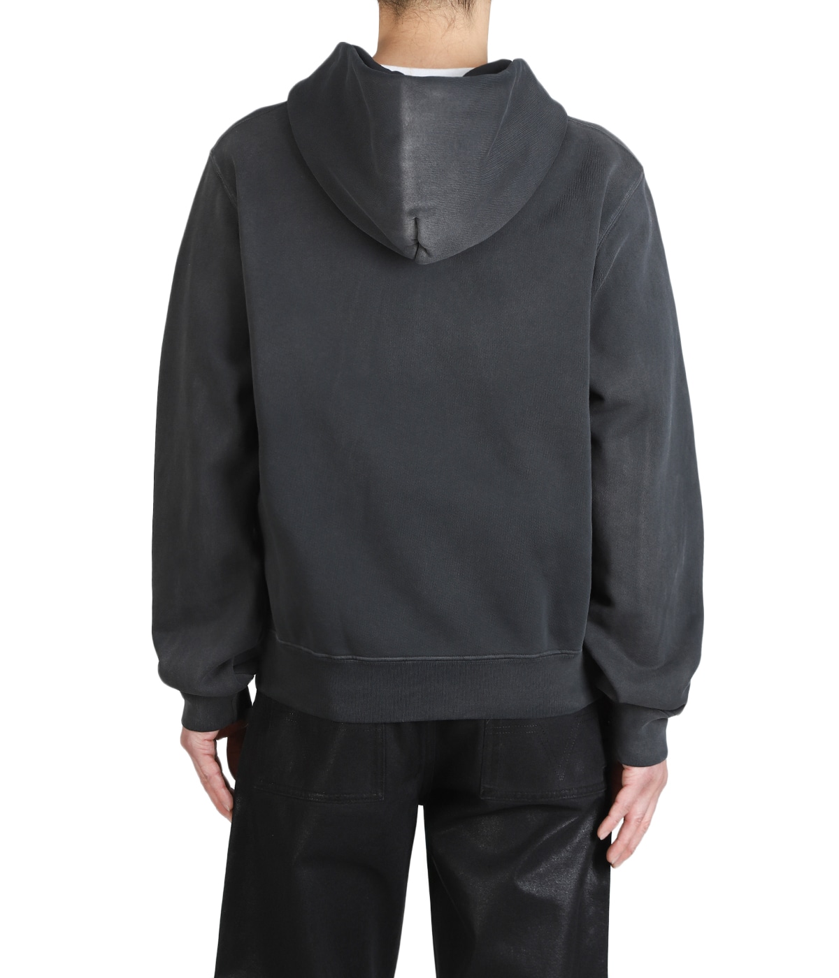DARTED ZIP HOODIE V2 | NO MAINTENANCE(ノーメンテナンス) / トップス
